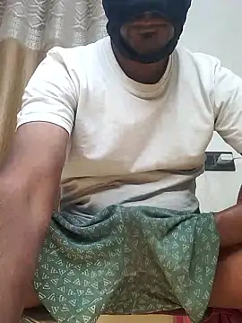 Mysterious Prince online show from 01-08-26, 06:58