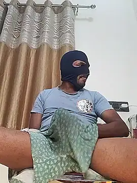 Mysterious Prince online show from 11-26-25, 08:09