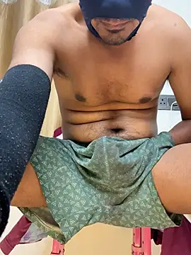 Mysterious Prince online show from 02-26-26, 06:52