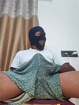 Mysterious Prince online show from 01-13-26, 07:07