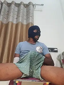 Mysterious Prince online show from 11-24-25, 05:46