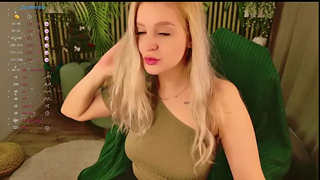 cold blondie online show from 01-09-26, 07:26