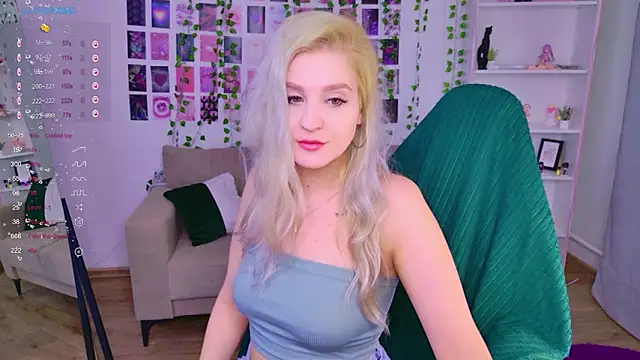 cold blondie online show from 03-27-26, 07:06