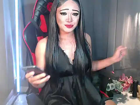 smokeprincess online show from 11-14-25, 10:30