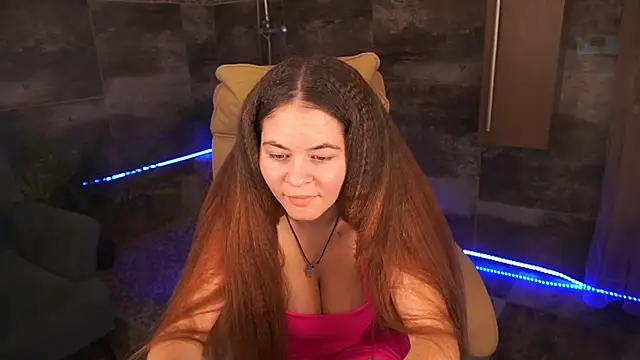 QueenEvieX online show from 11-23-25, 04:17