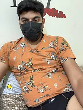 Handsome8677 online show from 11-16-25, 09:47