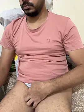 Handsome8677 online show from 11-17-25, 08:40