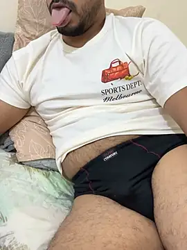 Handsome8677 online show from 02-15-26, 07:20