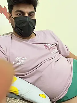 Handsome8677 online show from 01-17-26, 11:03