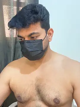 Handsome8677 online show from 05-16-26, 07:29