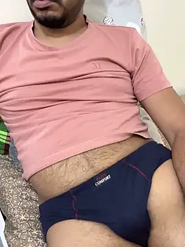 Handsome8677 online show from 11-29-25, 11:32