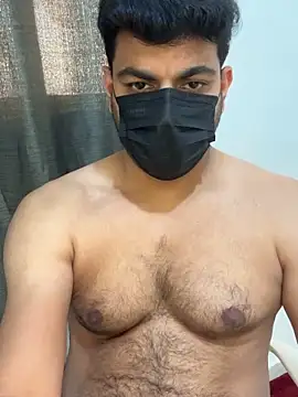 Handsome8677 online show from 05-24-26, 11:10
