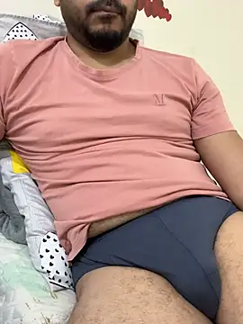 Handsome8677 online show from 02-08-26, 07:50