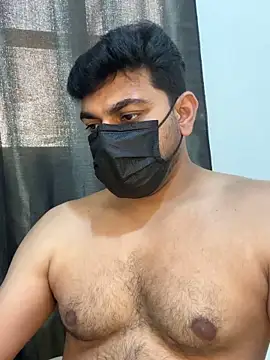 Handsome8677 online show from 05-12-26, 09:37