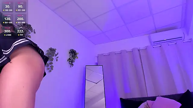 Divine Madeleine online show from 05-27-26, 06:48