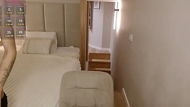 Merci-Brunette online show from 11-27-25, 04:07