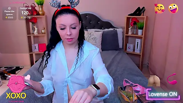 ChloeBrut online show from 02-08-26, 12:08