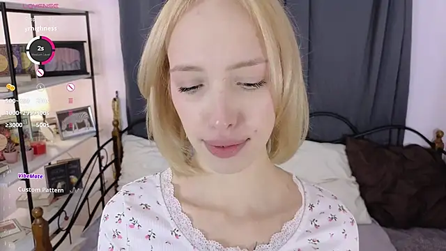 Grace Glend online show from 02-14-26, 10:10