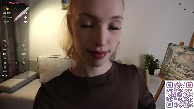 Snapshot of Grace_Glend chatting on 06-10-26, 10:22 Grace Glend online show from 06-10-26, 10:22