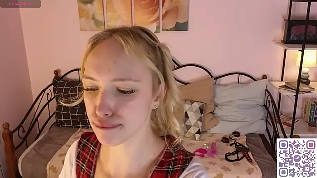 Grace Glend online show from 05-08-26, 11:08