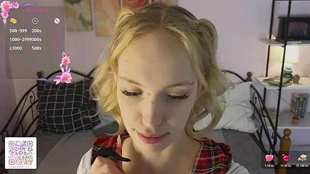 Grace Glend online show from 04-09-26, 10:27