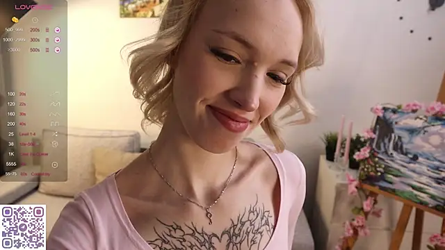 Snapshot of Grace_Glend chatting on 06-16-26, 10:10 Grace Glend online show from 06-16-26, 10:10