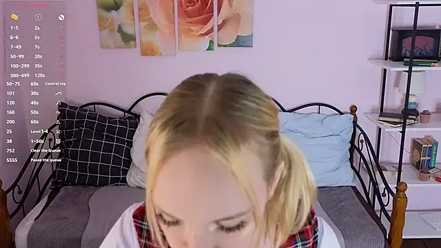Grace Glend online show from 04-21-26, 10:27