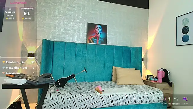 valentina herrrera online show from 02-23-26, 06:52