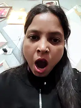 Anshika1431 online show from 12-01-25, 02:45