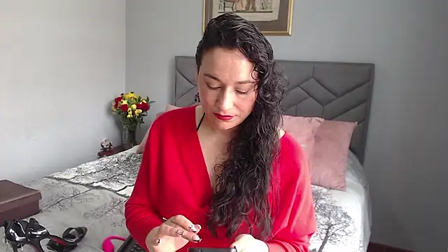 Elizabeth bennett 6 online show from 02-07-26, 04:15