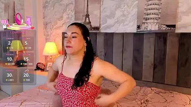 Elizabeth bennett 6 online show from 12-20-25, 11:46