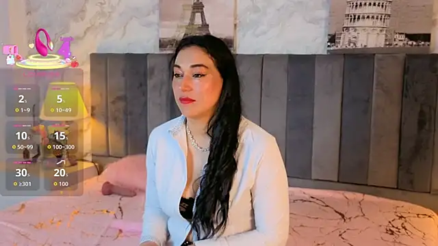 Elizabeth bennett 6 online show from 11-23-25, 12:26