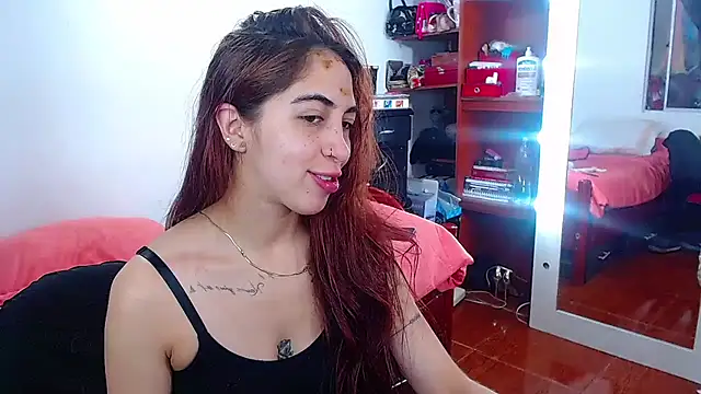 Snapshot of MariamGray1 chatting on 07-15-26, 04:14 MariamGray1 online show from 07-15-26, 04:14