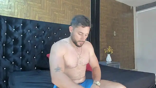 alexandro black online show from 11-02-25, 08:14