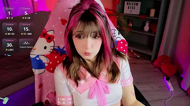 Soffi Toffi online show from 02-24-26, 03:13