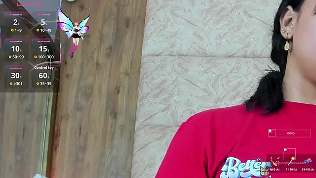 Antonella Russo1 online show from 11-28-25, 01:11