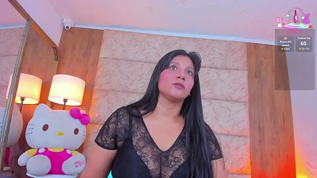 Antonella Russo1 online show from 11-07-25, 01:04