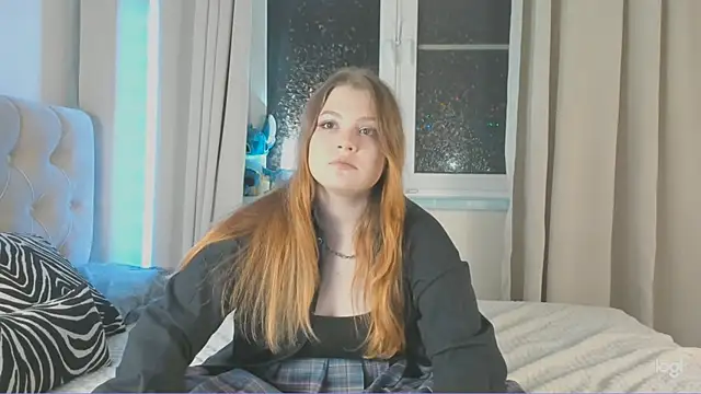 Snapshot of EvaBelial666 chatting on 10-18-25, 12:34 EvaBelial666 online show from 10-18-25, 12:34