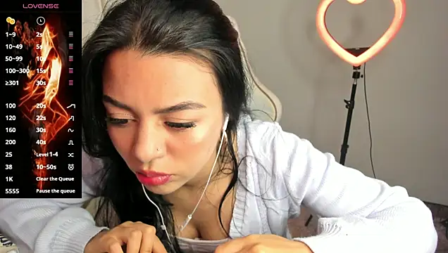 Midori rosse online show from 03-27-26, 11:49