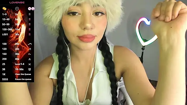 Midori rosse online show from 03-25-26, 03:28