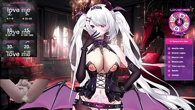 Snapshot of Kiramane chatting on 01-31-26, 10:08 Kiramane online show from 01-31-26, 10:08