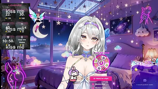 Kiramane online show from 03-27-26, 03:26