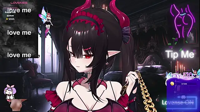 Kiramane online show from 04-22-26, 03:02