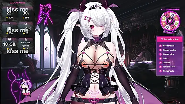 Kiramane online show from 03-16-26, 02:08