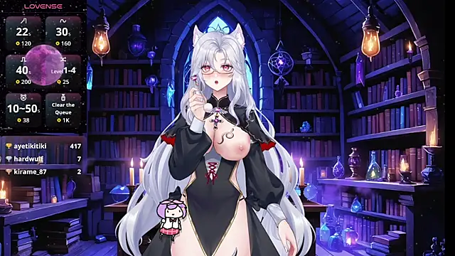 Kiramane online show from 11-22-25, 02:49