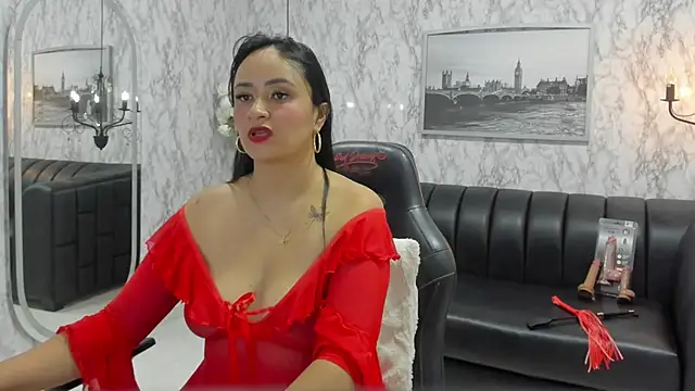 AlexandraMilff online show from 01-11-26, 03:46