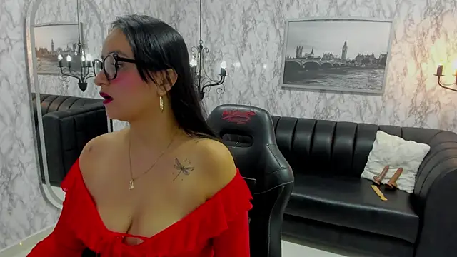 AlexandraMilff online show from 11-23-25, 04:00