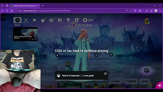 HungandUncutTexan online show from 04-08-26, 01:23