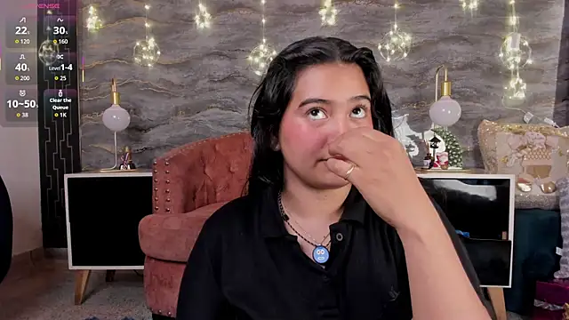 lilithst  online show from 11-29-25, 08:42