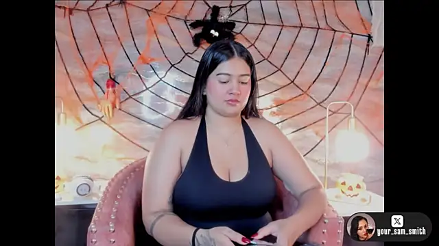 lilithst  online show from 10-16-25, 09:01